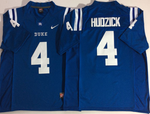 Duke Blue Devils Blue _4 HUDZICK