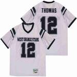 EARL THOMAS WHITE HIGH SCHOOL FOOTBALL JERSEY