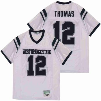 EARL THOMAS WHITE HIGH SCHOOL FOOTBALL JERSEY