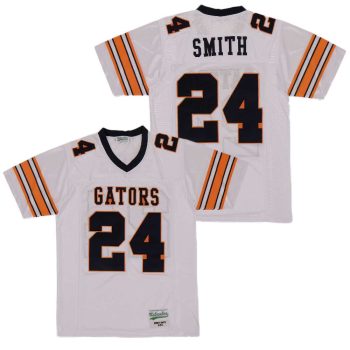 EMMITT SMITH 24# HIGH SCHOOL FOOTBALL JERSEY