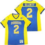 EZEKIEL ELLIOTT #2 HIGH SCHOOL FOOTBALL JERSEY
