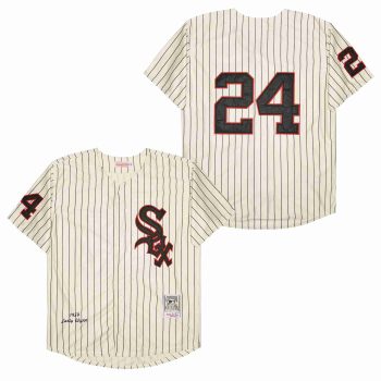 Early Wynn Chicago White Sox Jersey Mitchell & Ness cream men women youth size S-6XL