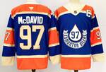 Edmonton Oilers #97 Connor McDavid stitched hockey jersey MEN WOMEN YOUTH S-6XL SIZE