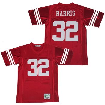 FRANCO HARRIS HIGH SCHOOL FOOTBALL JERSEY