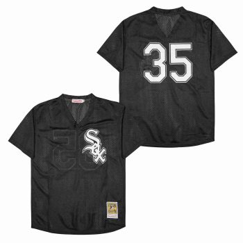 Frank Thomas Chicago White Sox Jersey Mitchell & Ness men women youth size S-6XL