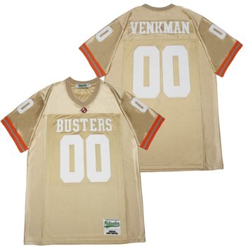GHOST BUSTERS #00 VENKMAN JERSEY