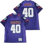 GOTHAM JOKER #40 FOOTBALL JERSEY