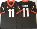 Georgia Bulldogs Black _11 FROMM