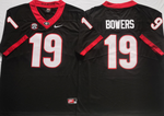 Georgia Bulldogs Black _19 BOWERS