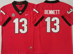 Georgia Bulldogs Red _13 BENNETT