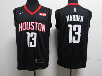 Houston Rockets #13  James Harden stitched basketball jersey MEN WOMEN YOUTH S-6XL SIZE