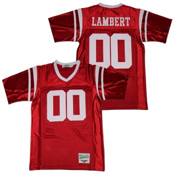 JACK LAMBERT #00 HIGH SCHOOL FOOTBALL JERSEY