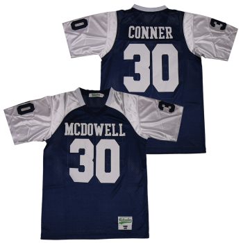 JAMES CONNER #30 HIGH SCHOOL FOOTBALL JERSEY