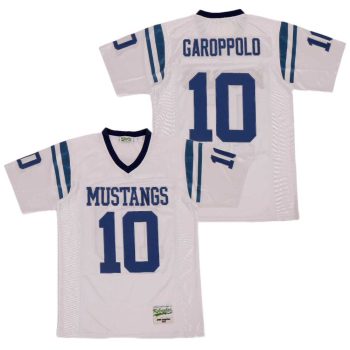 JIMMY GAROPPOLO 10# HIGH SCHOOL FOOTBALL JERSEY