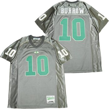 JOE BURROW #10 ATHENS HS FOOTBALL JERSEY