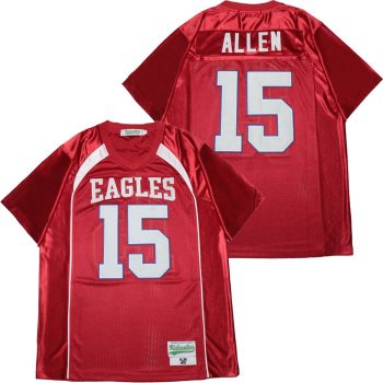 JOSH ALLEN #15 HIGH SCHOOL FOOTBALL JERSEY