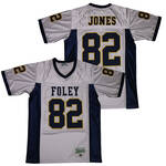 JULIO JONES #82 WHITE HIGH SCHOOL FOOTBALL JERSEY