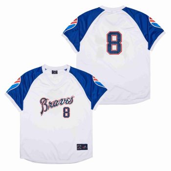 Javier Lopez Atlanta Braves Mitchell & Ness pullover men women youth size S-6XL