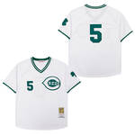 Johnny Bench Cincinnati Reds Jersey Mitchell & Ness red retro men women youth size S-6XL