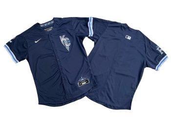 Kansas City Royals Navy City Connect Limited Jersey MEN WOMEN YOUTH S-6XL SIZE