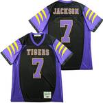 LAMAR JACKSON #7 HIGH SCHOOL FOOTBALL JERSEY Purple