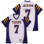 Lamar Jackson #7 White HS JERSEY