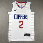 Los Angeles Clippers #2 Kawhi Leonard  stitched basketball jersey MEN WOMEN YOUTH S-6XL SIZE