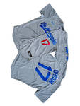 Los Angeles Dodgers 17# Shohei Ohtani Gray Limited Jersey MEN WOMEN YOUTH S-6XL SIZE