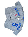 Los Angeles Dodgers 5# Freddie Freeman Gray Limited Jersey MEN WOMEN YOUTH S-6XL SIZE