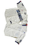 Los Angeles Dodgers Cream 2024 City Connect Limited Jersey MEN WOMEN YOUTH S-6XL SIZE