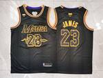 Los Angeles Lakers  #23 LeBron James stitched basketball jersey Python version MEN WOMEN YOUTH S-6XL SIZE