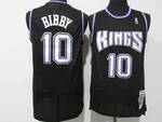 MIKE BIBBY Sacramento KINGS 2001 Mitchell & Ness THROWBACK Swingman Jersey MEN WOMEN YOUTH S-6XL SIZE
