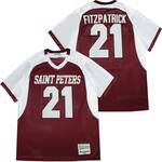 MINKAH FITZPATRICK #21 HIGH SCHOOL FOOTBALL JERSEY