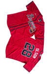 Atlanta Braves 28# Matt Olson Red Home Replica Player Name Jersey MEN WOMEN YOUTH S-6XL SIZE