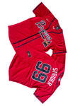 Atlanta Braves 99# Spencer Strider Red Home Replica Player Name Jersey MEN WOMEN YOUTH S-6XL SIZE