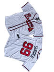 Men’s Atlanta Braves 99# Spencer Strider Nike White Home Replica Player Name Jersey