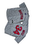 Boston Red Sox David Ortiz Gray Road Replica Player Jersey MEN WOMEN YOUTH S-6XL SIZE
