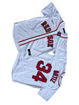 Boston Red Sox David Ortiz White Home Replica Player Jersey MEN WOMEN YOUTH S-6XL SIZE