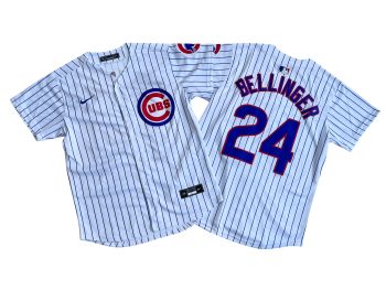 Chicago Cubs Cody Bellinger White Home Limited Player Jersey MEN WOMEN YOUTH S-6XL SIZE
