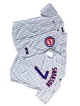 Men’s Chicago Cubs Dansby Swanson Nike White Replica Player Jersey