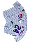 Chicago Cubs White 24# Cody Bellinger Player Jersey MEN WOMEN YOUTH S-6XL SIZE