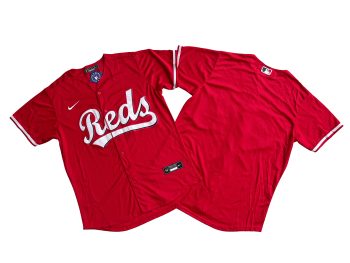 Cincinnati Reds Red Home Replica Team Jersey MEN WOMEN YOUTH S-6XL SIZE