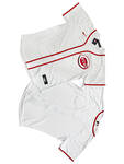 Men’s Cincinnati Reds Nike White Home Replica Team Jersey