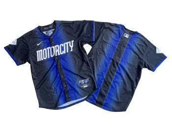 Detroit Tigers Navy 2024 City Connect Limited Jersey MEN WOMEN YOUTH S-6XL SIZE