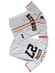 Houston Astros 44# Yordan Alvarez Orange Home Replica Player Name Jersey MEN WOMEN YOUTH S-6XL SIZE