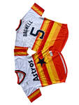 Men’s Houston Astros Jeff Bagwell Nike White Home Cooperstown Collection Player Jersey
