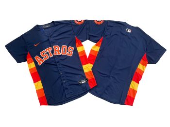 Houston Astros Jose Altuve Navy Alternate Limited Player MEN WOMEN YOUTH S-6XL SIZE