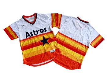 Houston Astros White Home Cooperstown Collection Team Jersey MEN WOMEN YOUTH S-6XL SIZE