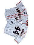Houston Astros Yordan Alvarez White Home Limited Player Jersey MEN WOMEN YOUTH S-6XL SIZE