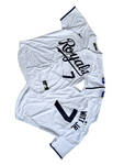 Men’s Kansas City Royals Bobby Witt Jr. Nike White Home Limited Player Jersey